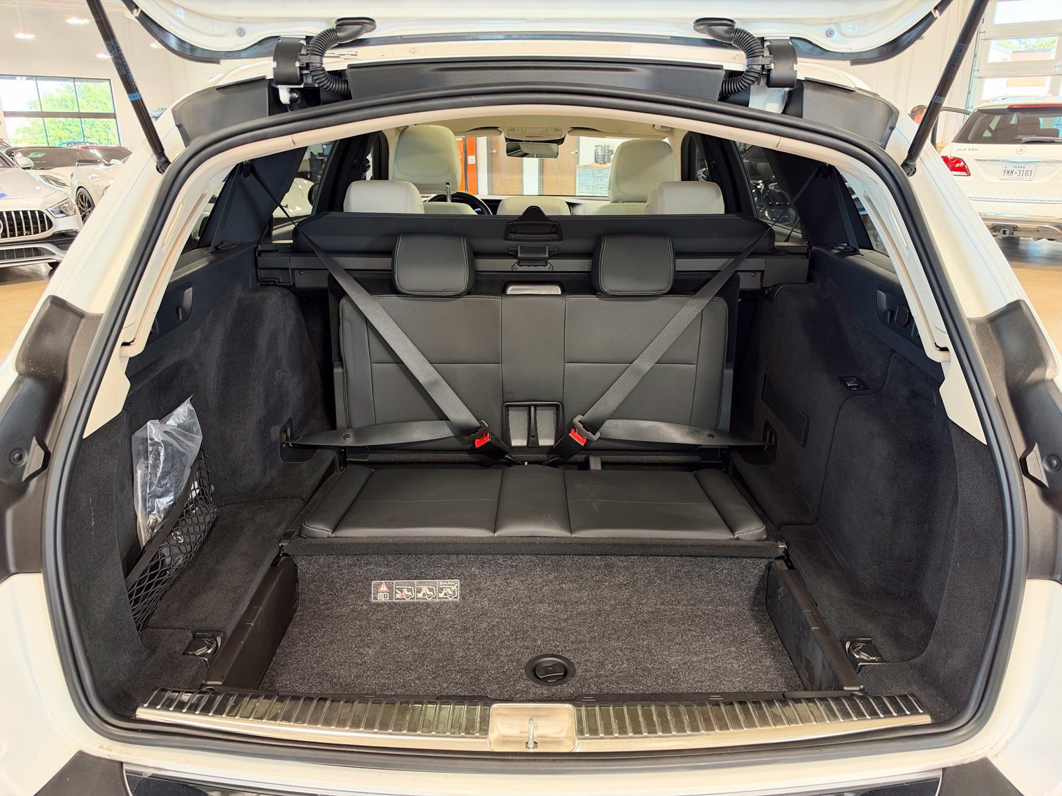 Used 2021 Mercedes-Benz E 450 4MATIC All-Terrain Wagon w/ Premium Package image 41