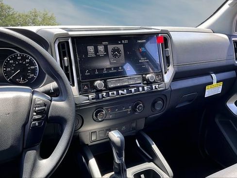 New 2026 Nissan Frontier SV w/ Tow Package RWD image 6