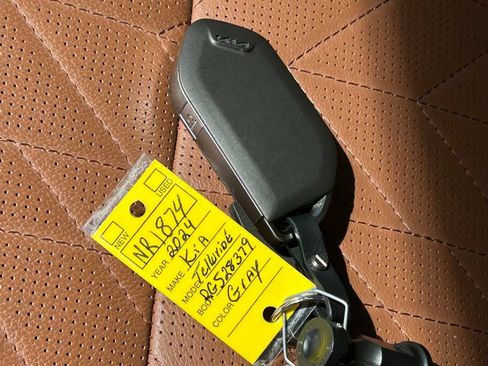 Used 2024 Kia Telluride EX X-Line AWD/4WD image 57