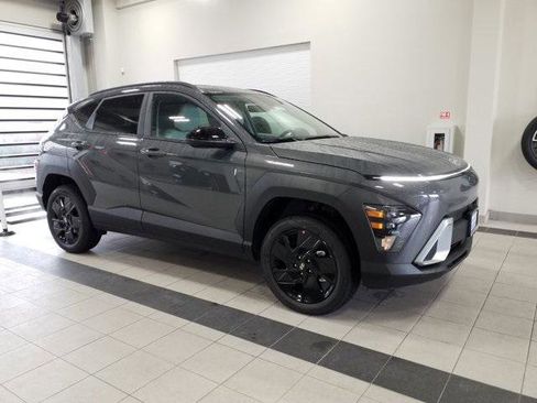 New 2026 Hyundai Kona SEL Sport image 1