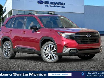 New 2025 Subaru Forester Touring