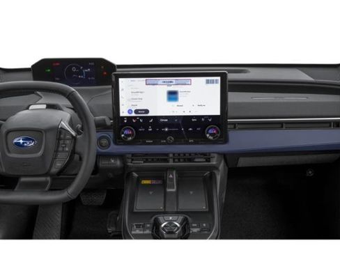 New 2026 Subaru Solterra AWD/4WD image 12