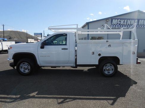 Used 2020 Chevrolet Silverado 2500 W/T w/ WT Convenience Package image 5