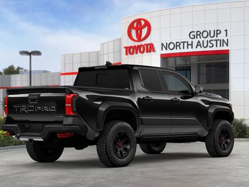 New 2026 Toyota Tacoma TRD Pro AWD/4WD image 10
