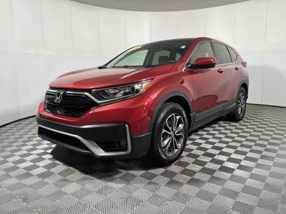 Used 2021 Honda CR-V EX