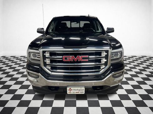 Used 2017 GMC Sierra 1500 SLT AWD/4WD image 3