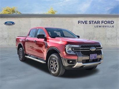Used 2024 Ford Ranger XLT w/ Technology Package