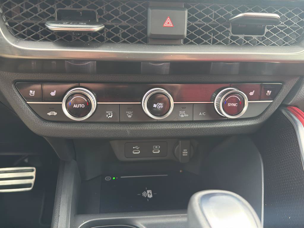 Certified 2025 Acura ADX A-Spec AWD/4WD image 16