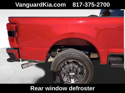 Used 2024 Ford F250 Lariat w/ Sport Appearance Package image 10