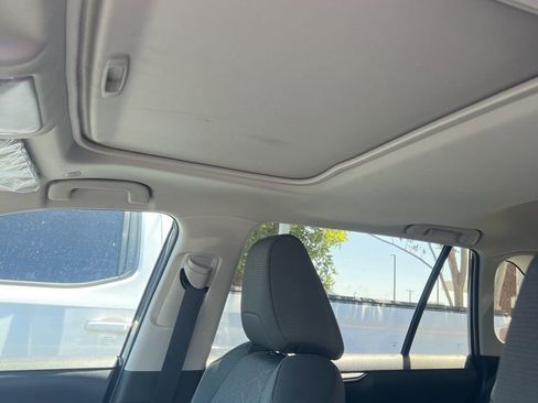 Used 2025 Toyota RAV4 XLE w/ Convenience Package FWD image 11