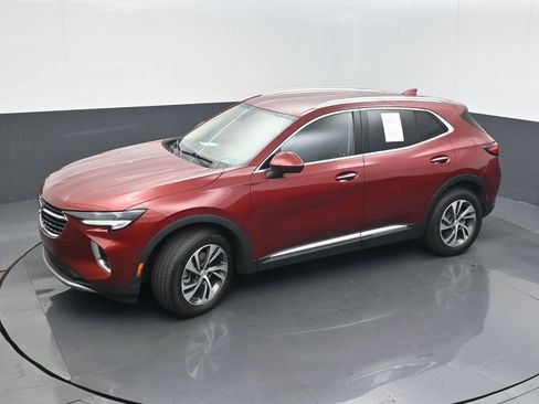 Used 2021 Buick Envision Essence image 41