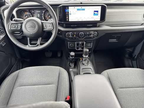 New 2025 Jeep Wrangler Sport S image 5