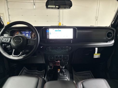 New 2026 Jeep Wrangler Unlimited Rubicon image 7