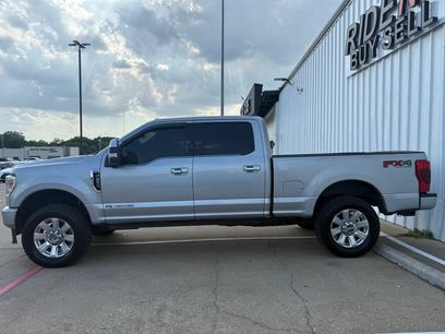 Used 2020 Ford F250 Platinum w/ FX4 Off-Road Package