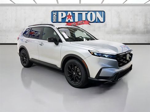 New 2026 Honda CR-V Sport image 1