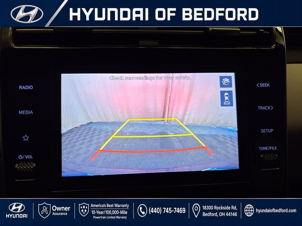 Used 2022 Hyundai Tucson SEL w/ Convenience Package FWD image 24