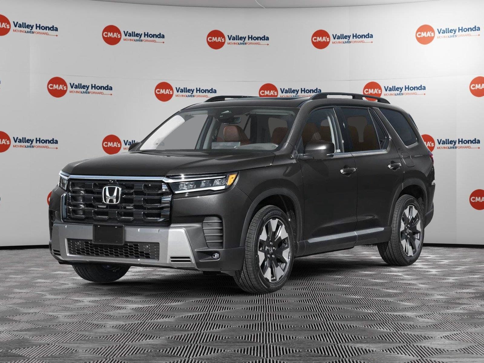 New 2026 Honda Pilot Elite image 1