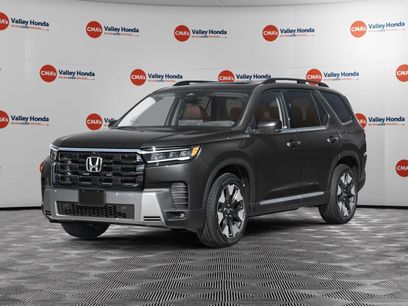 New 2026 Honda Pilot Elite