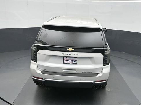 Used 2025 Chevrolet Tahoe Premier image 35
