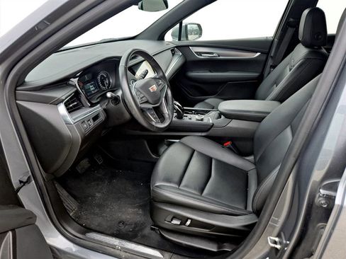 Used 2021 Cadillac XT5 Luxury image 29