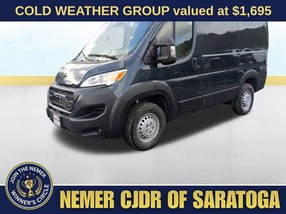 New 2026 RAM ProMaster 1500 w/ Cold Weather Group