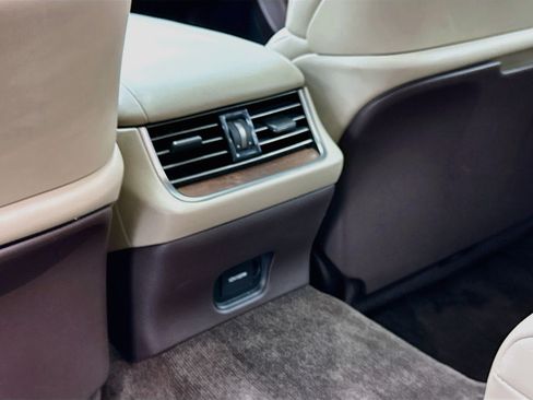 Used 2018 Lexus LS 500 w/ Interior Upgrade Package RWD image 29