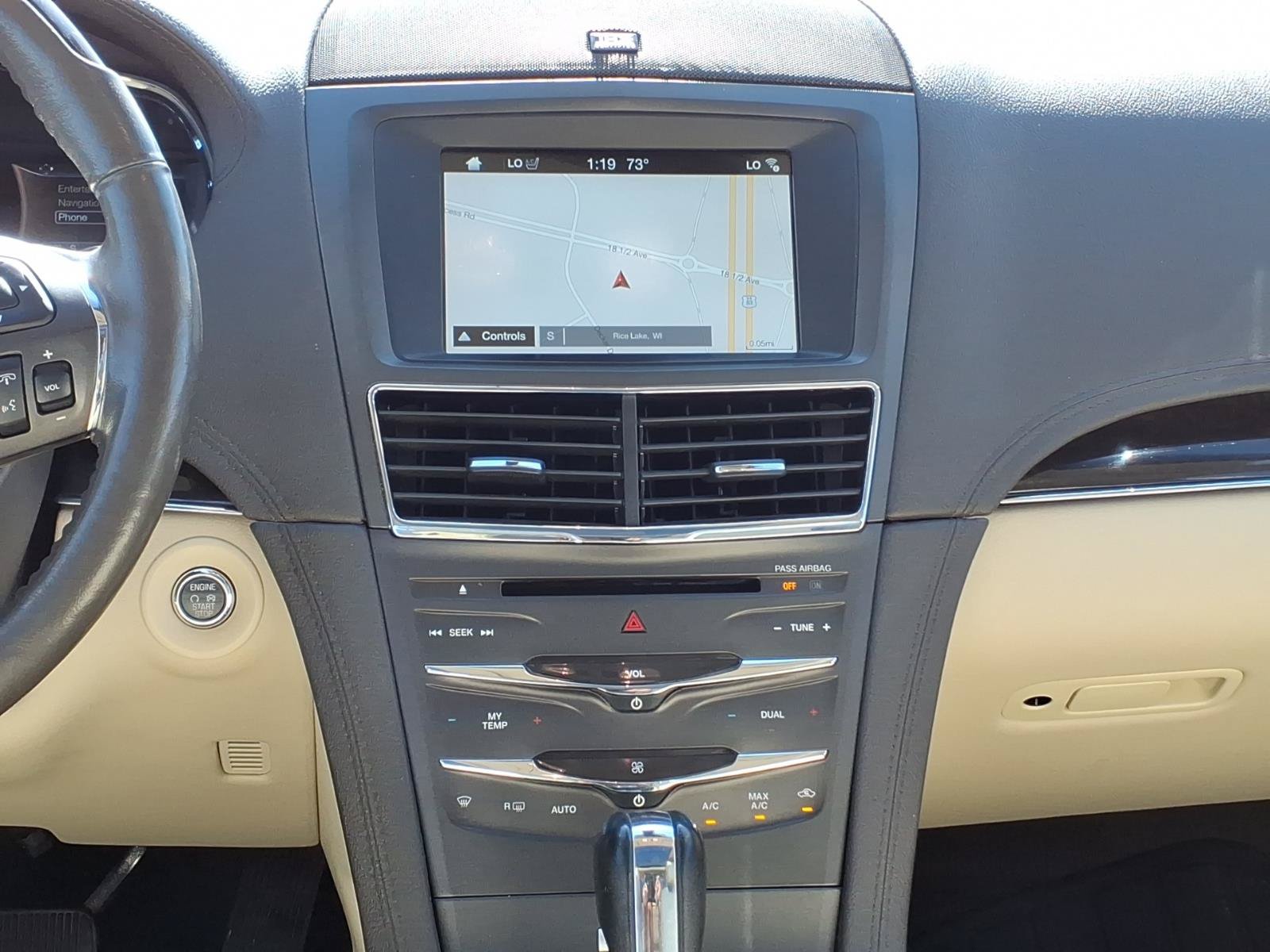 Used 2017 Lincoln MKT AWD w/ Technology Package image 13