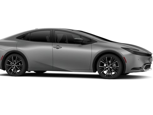 New 2026 Toyota Prius XLE FWD image 13