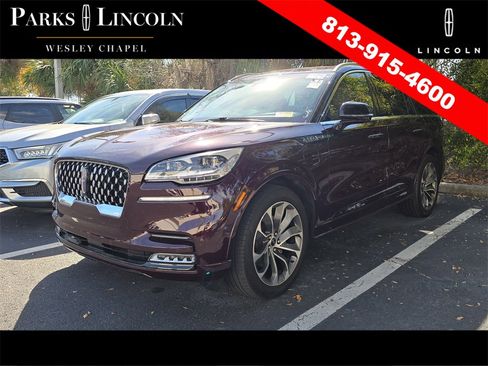 Used 2023 Lincoln Aviator Grand Touring w/ Equipment Group 301A image 6