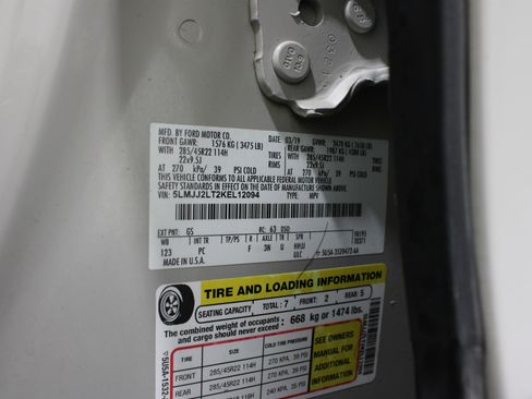 Used 2019 Lincoln Navigator Reserve image 40