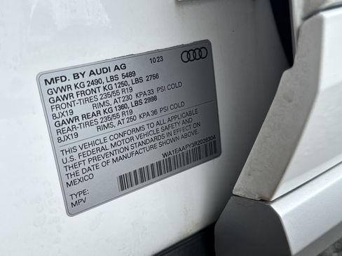 Used 2024 Audi Q5 2.0T Premium Plus AWD/4WD image 35