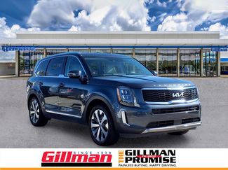 Used 2022 Kia Telluride EX w/ EX Premium Package FWD video 1