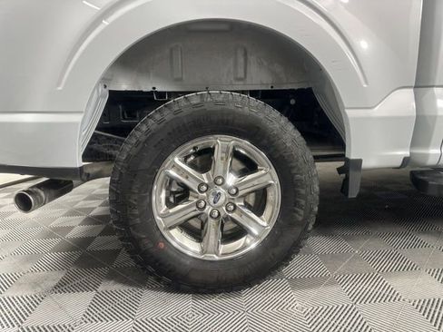 Used 2025 Ford F150 XLT w/ Equipment Group 301A Standard image 9