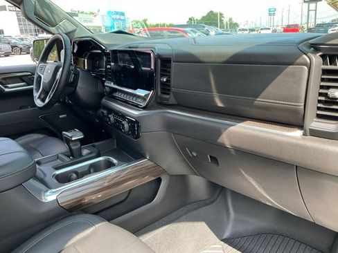 Used 2024 Chevrolet Silverado 1500 RST w/ RST All Star Premium Package AWD/4WD image 21