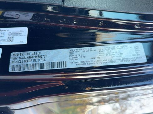 Used 2023 Jeep Wrangler Unlimited Rubicon 4xe image 19