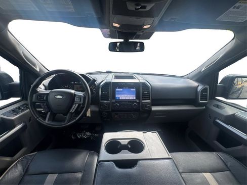 Used 2019 Ford F150 XLT w/ Equipment Group 302A Luxury AWD/4WD image 19