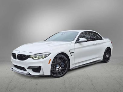 Used 2018 BMW M4 Convertible
