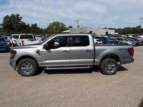 Used 2025 Ford F150 XLT w/ Equipment Group 301A Standard AWD/4WD image 2