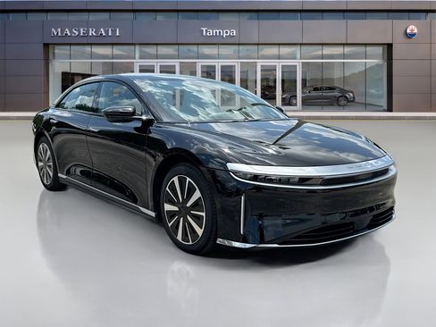 Used 2024 Lucid Air Touring AWD/4WD image 1