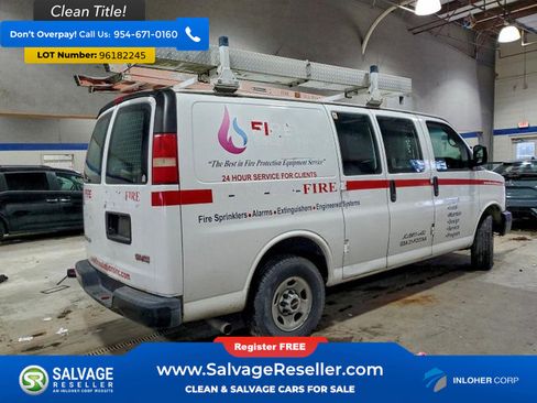 Used 2014 GMC Savana 2500 image 4