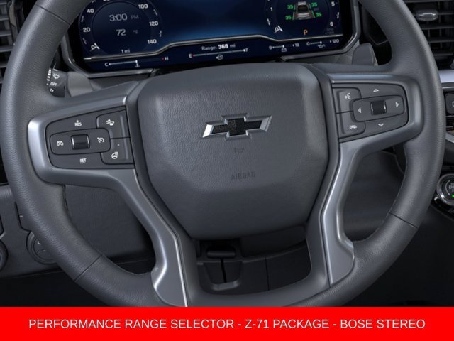 New 2026 Chevrolet Silverado 1500 RST AWD/4WD image 19
