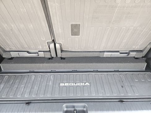 Used 2026 Toyota Sequoia Limited w/ Nightshade Package RWD image 36