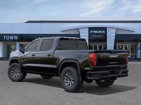 New 2026 GMC Sierra 1500 AT4X AWD/4WD image 3