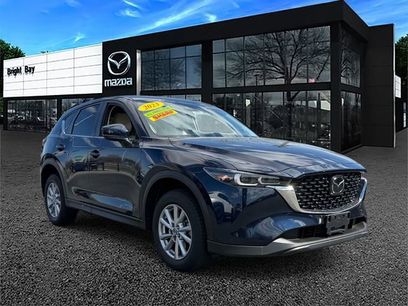 Certified 2023 MAZDA CX-5 AWD 2.5 S w/ Select Package