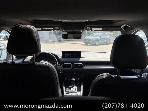 Used 2023 MAZDA CX-5 Signature AWD/4WD image 18