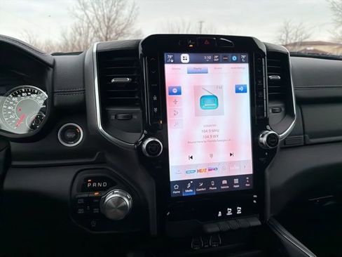 Used 2025 RAM 1500 Laramie w/ Sport Appearance Package image 7