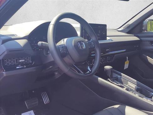 New 2025 Honda Accord Sport image 3