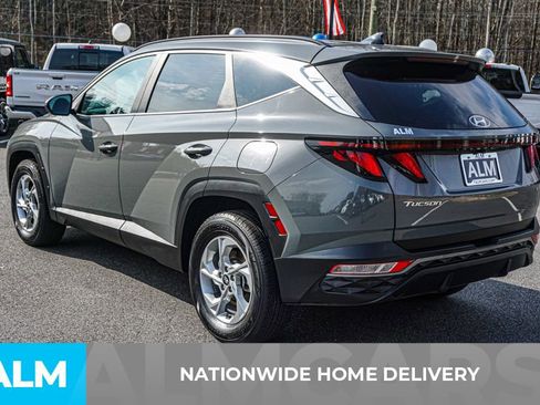 Used 2024 Hyundai Tucson SEL image 5