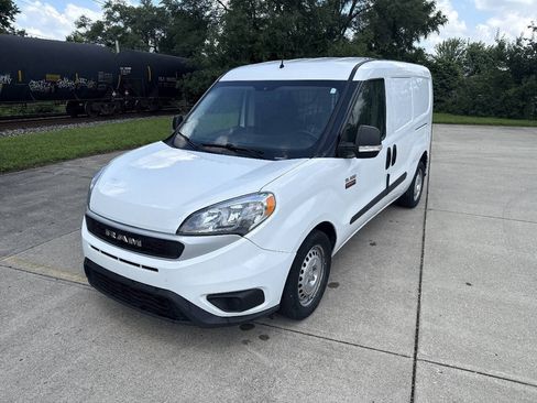 Used 2022 RAM ProMaster City Wagon FWD image 1