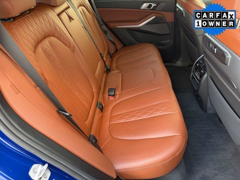 Used 2025 BMW X5 M60i AWD/4WD image 31
